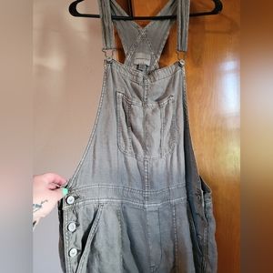 AE Tomgirl Woven Overall